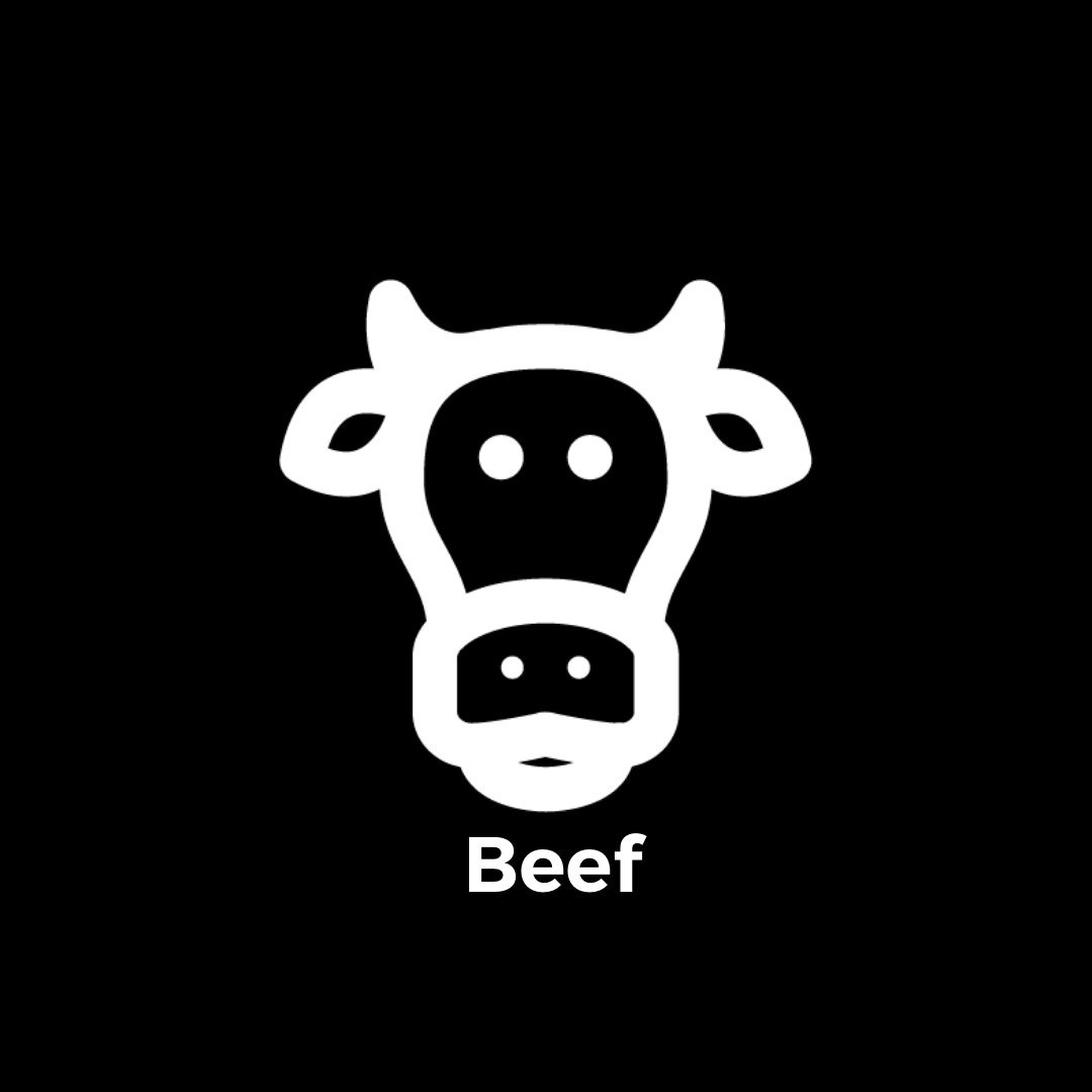 
    Beef
  