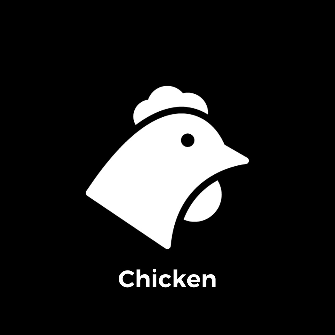 
    Chicken
  