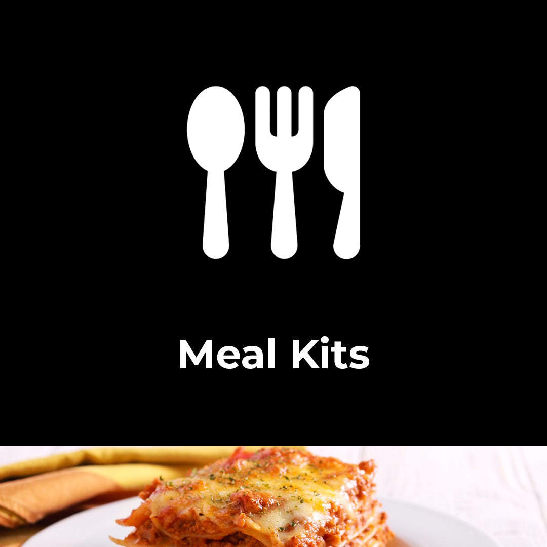 
    Meal Kits
  