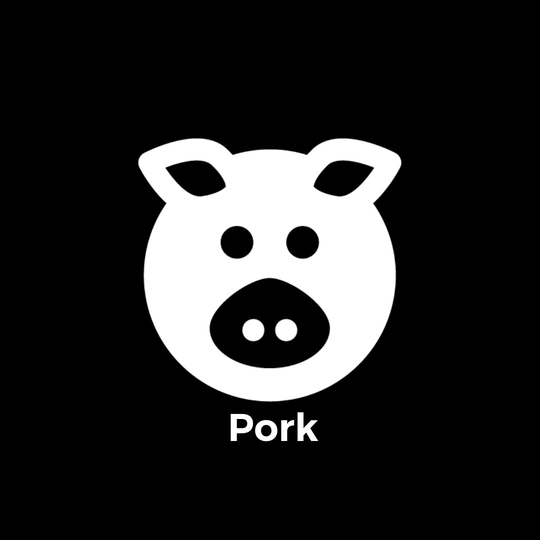 
    Pork
  