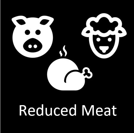 
    Reduced Meat
  