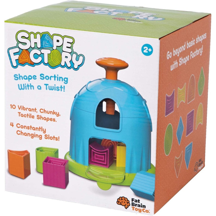 Shape Factory