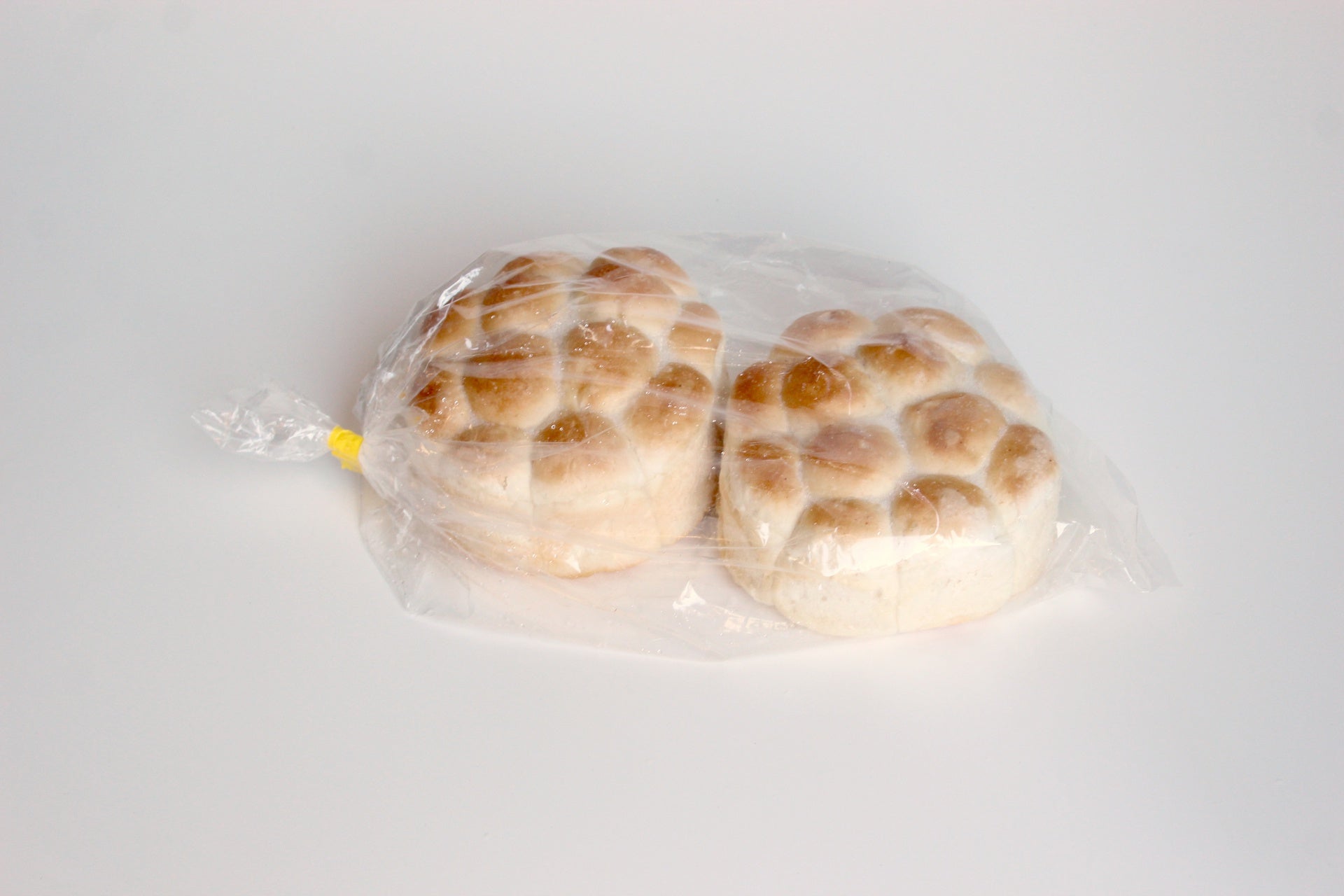 MB Mini Bread Roll Rounds 2pk PREORDER FRESH