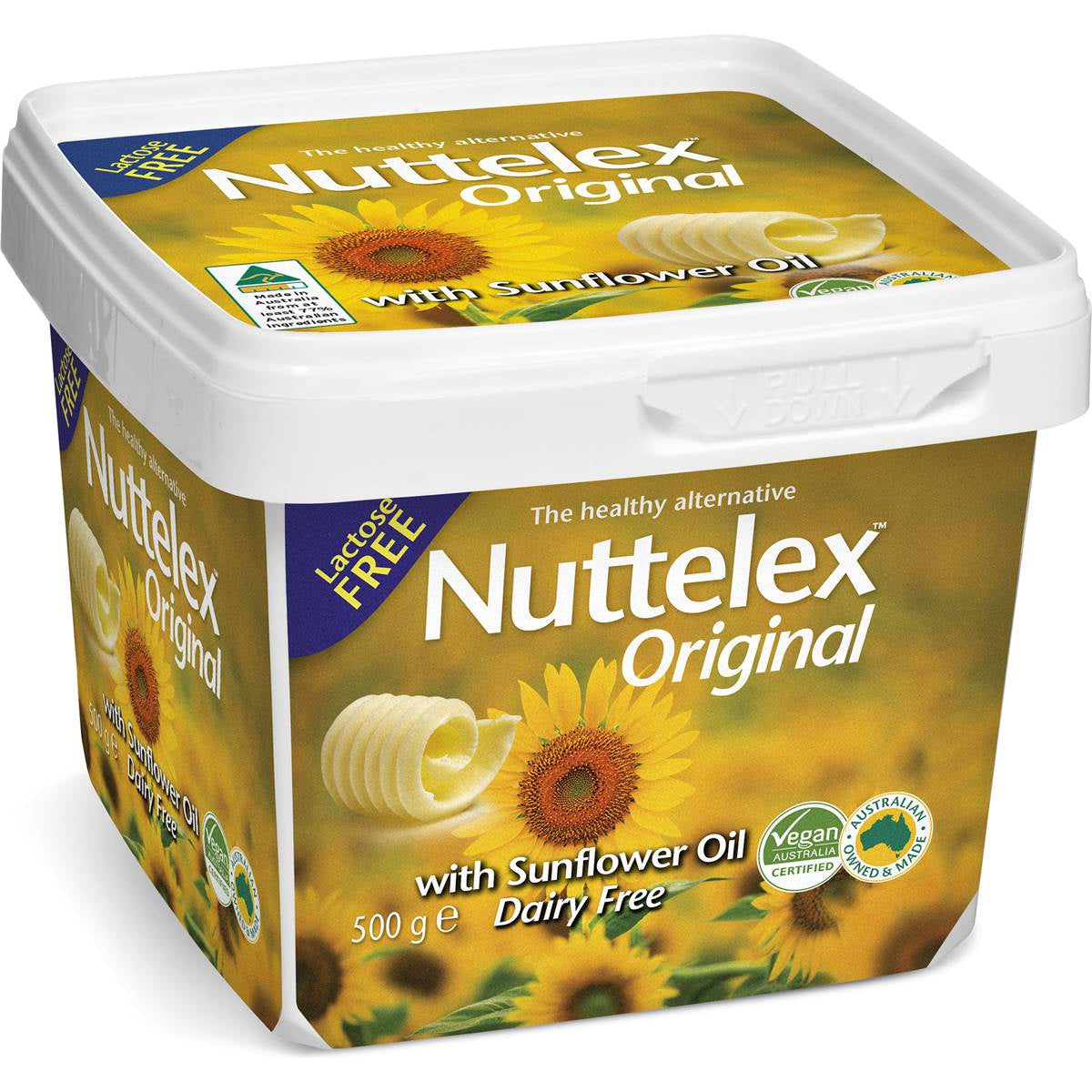 Nuttelex Original Margarine Spread 500g