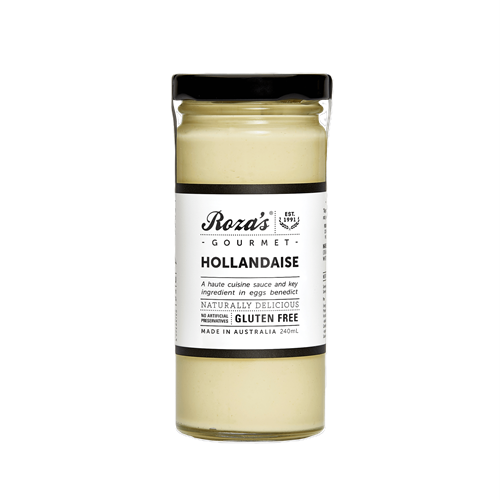 Rozas Gourmet Hollandaise 240ml