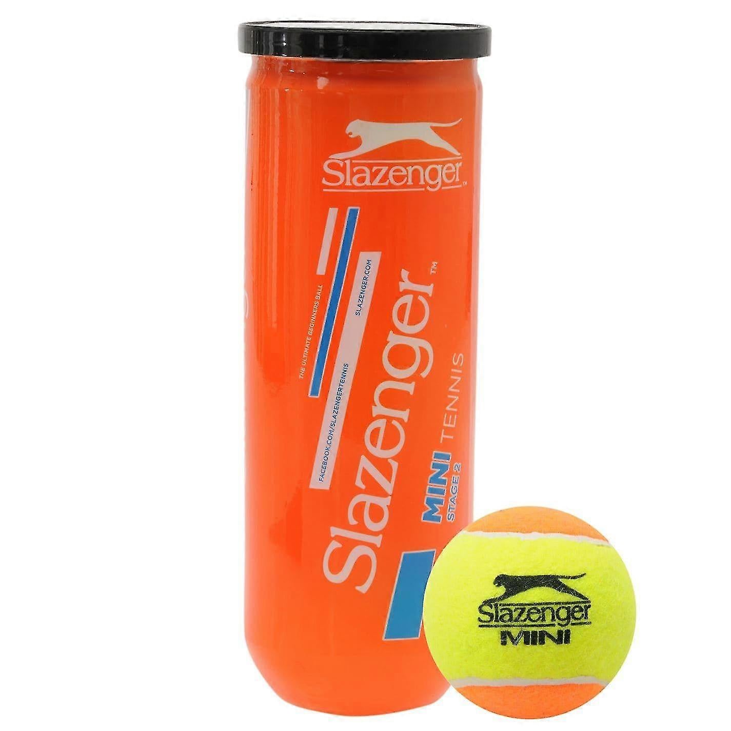 Slazenger Training Tennis Ball 3pk