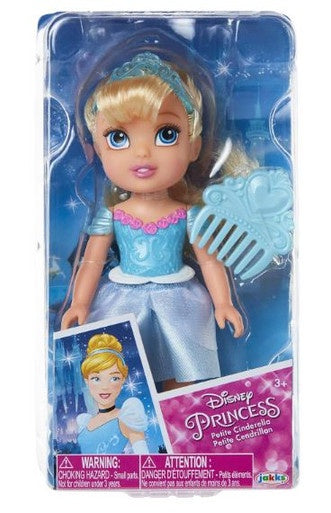 Disney Mini Dolls 6inch