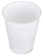 Plastic Cup 200ml 50pk