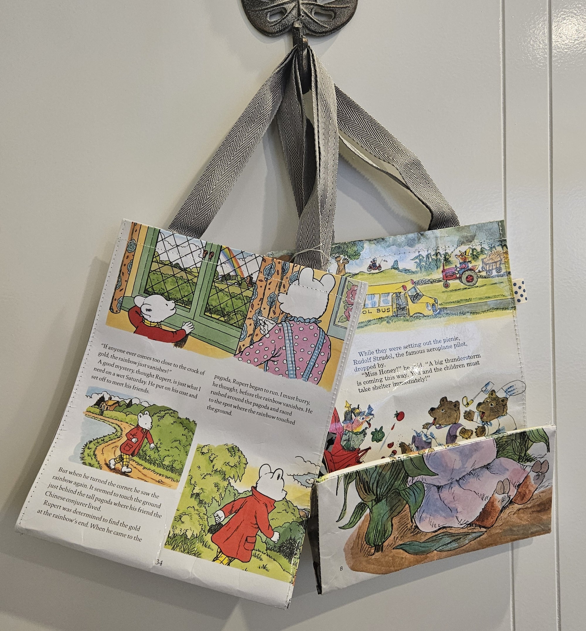 Children Toy Bag - Small - Assorted
