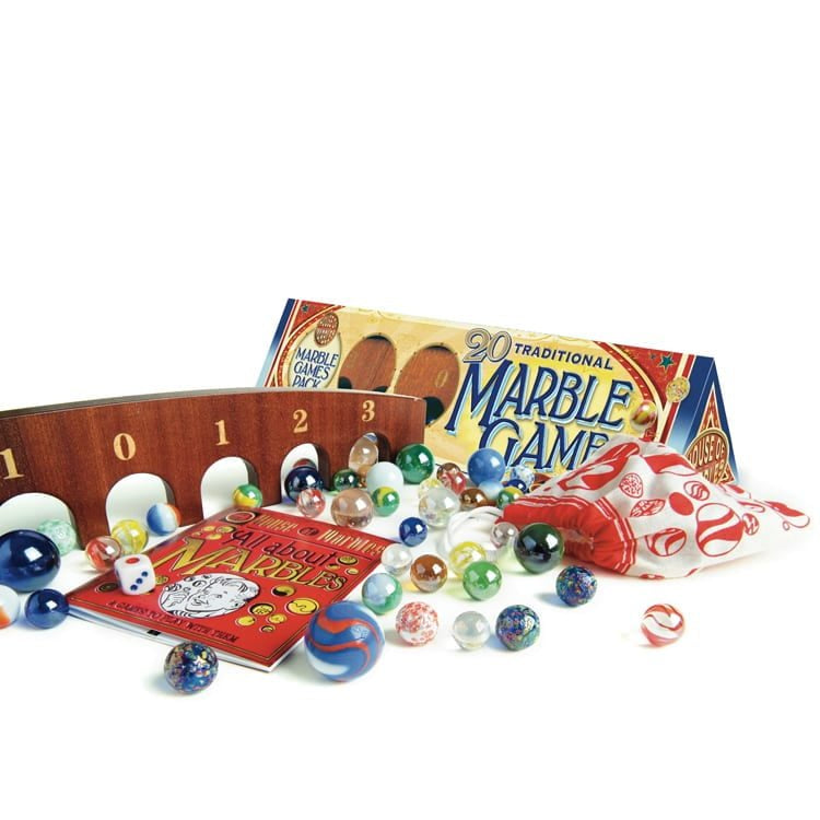 Traditional Marble Game