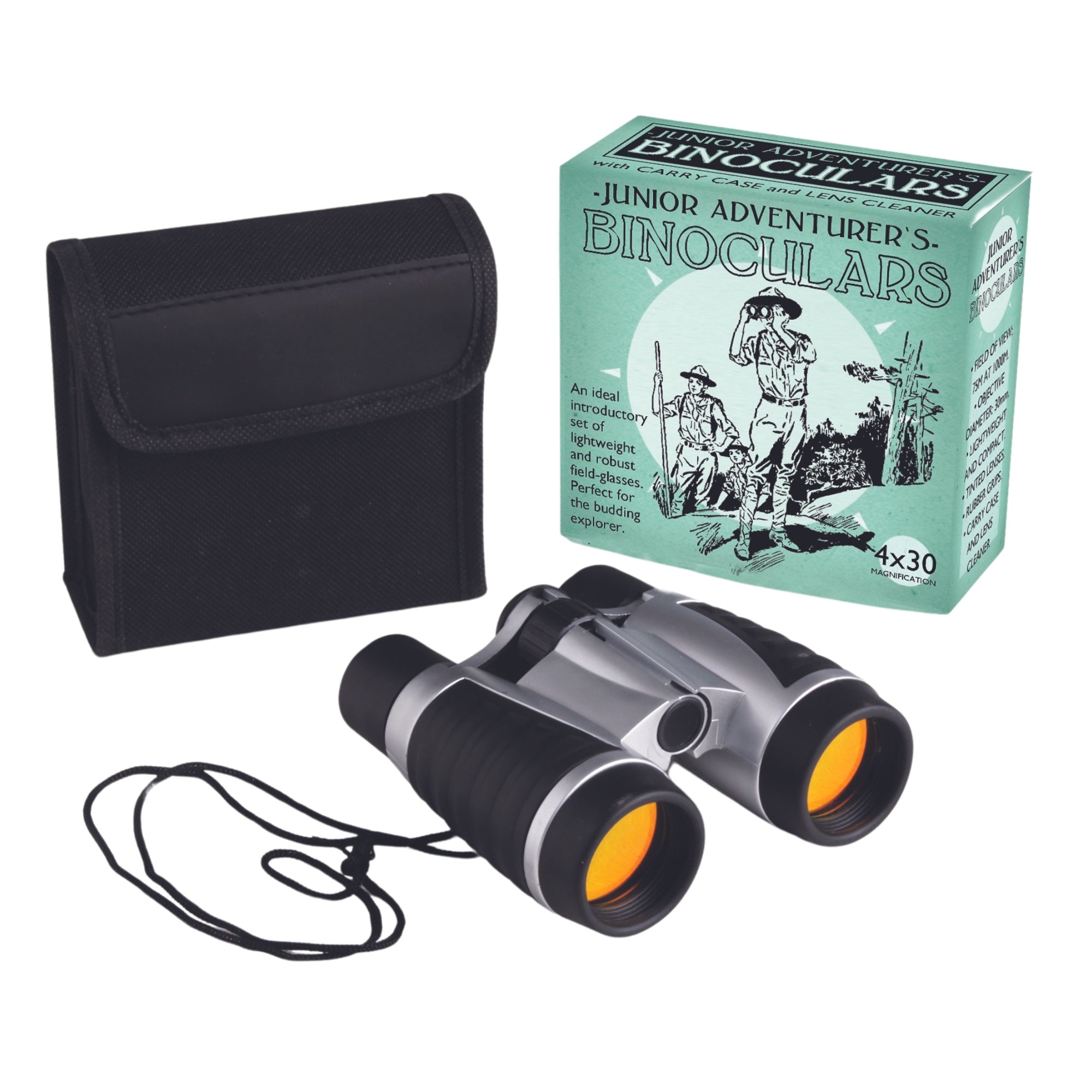 Junior Adventurer's Binoculars