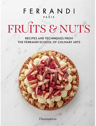 Ferrandi Fruits & Nuts Recipe Book