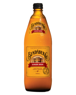 Bundaberg Ginger Beer 750ml