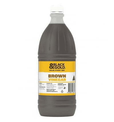 Black & Gold Brown Vinegar 1L