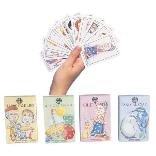 Children's Classic Card Games