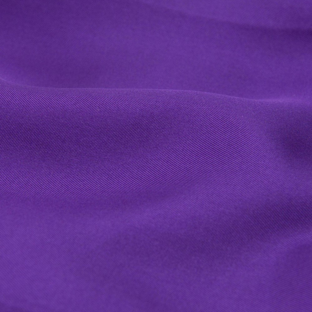 70 x 70CM 100% SILK TWILL FOULARD AMETHYST(LJ7-520)