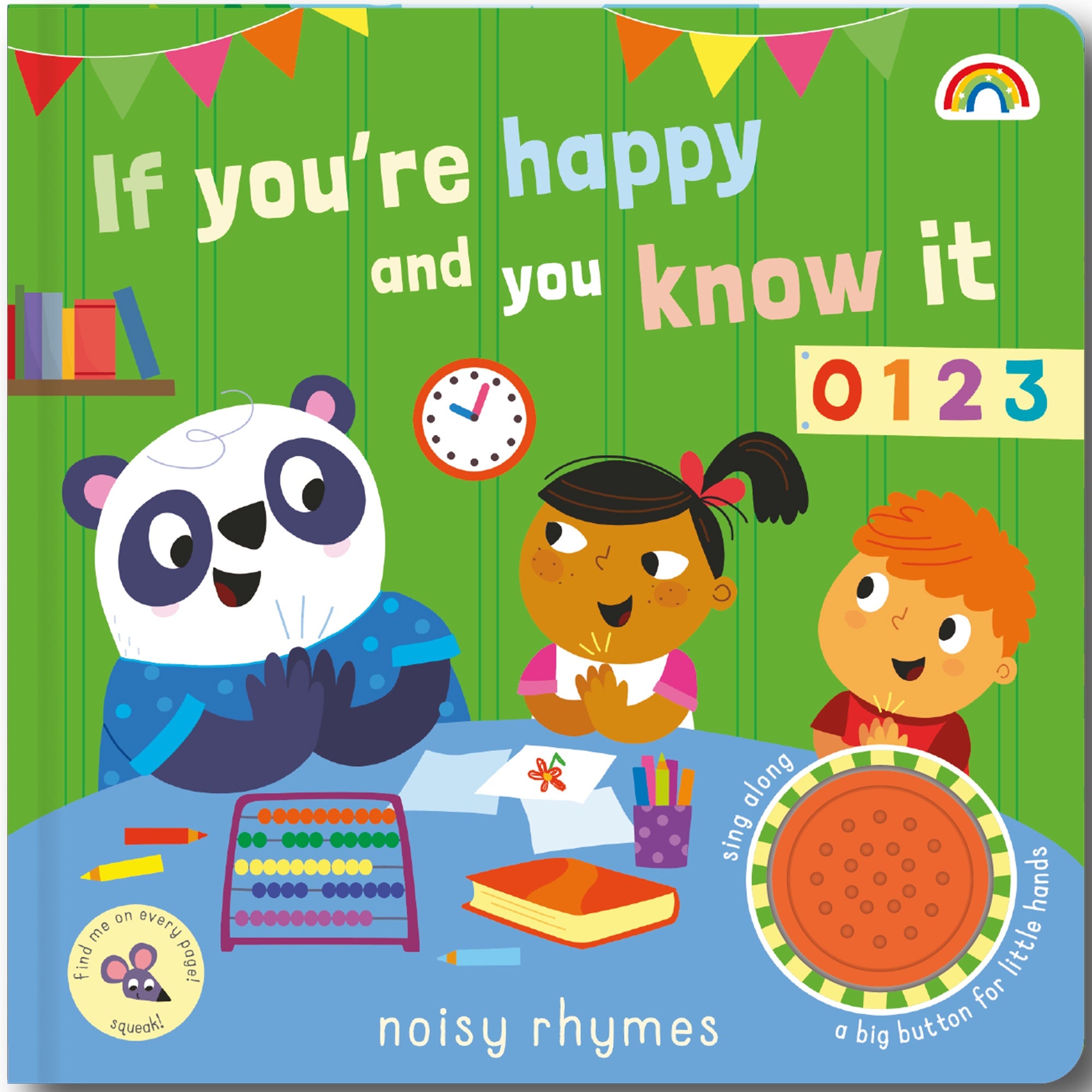 If You're Happy & You Know It Noisy Book