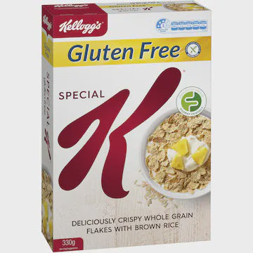 Kelloggs Special K Gluten Free 330g