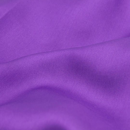 70 x 70CM 100% SILK TWILL FOULARD LAVENDER(LJ7-502)