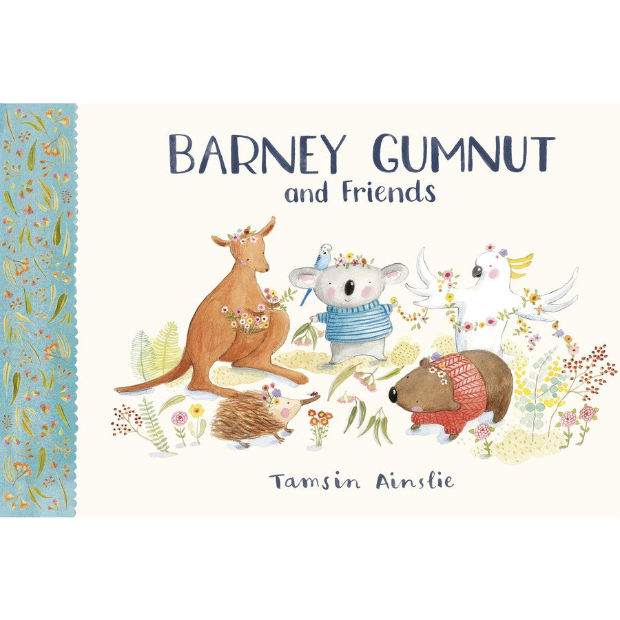 Barney Gumnut and Friends