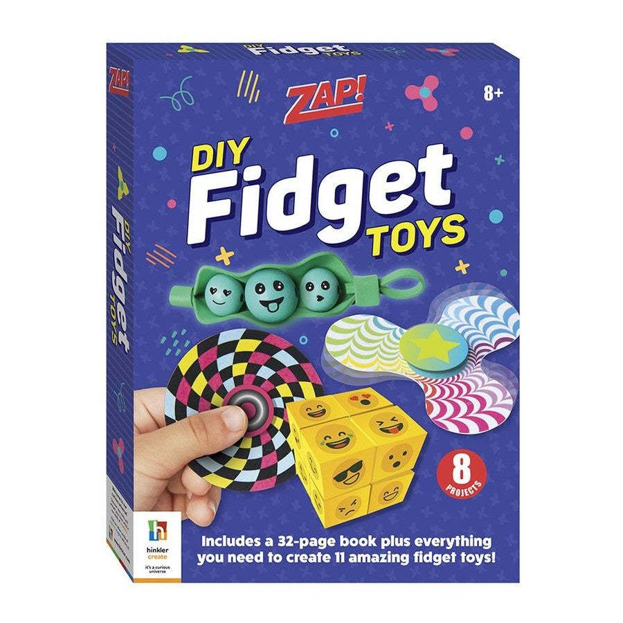 DIY Fidget Toys