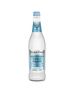 Fever Tree Mediterranean Tonic Water 500ml