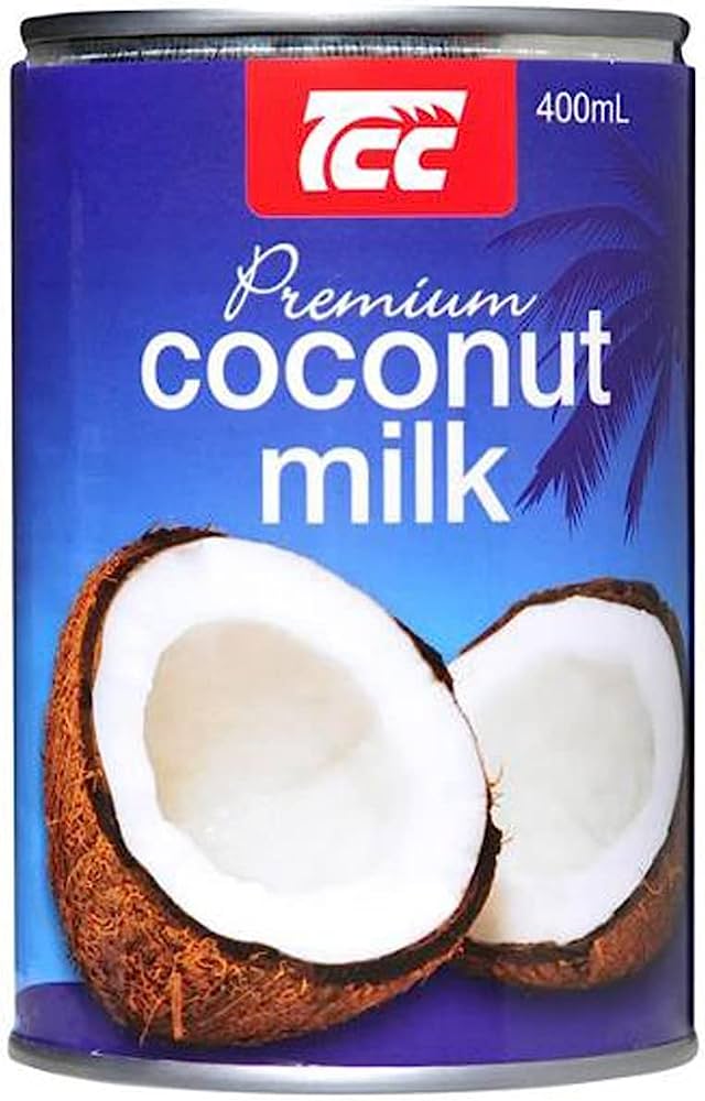 TCC Coconut Milk 400ml