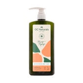 OC Naturals Moisturising Body Wash Mango & Papaya 725ml