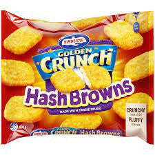 Birds Eye Hash Browns 800g