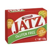 Arnotts Gluten Free Original Crackers Jatz 130g