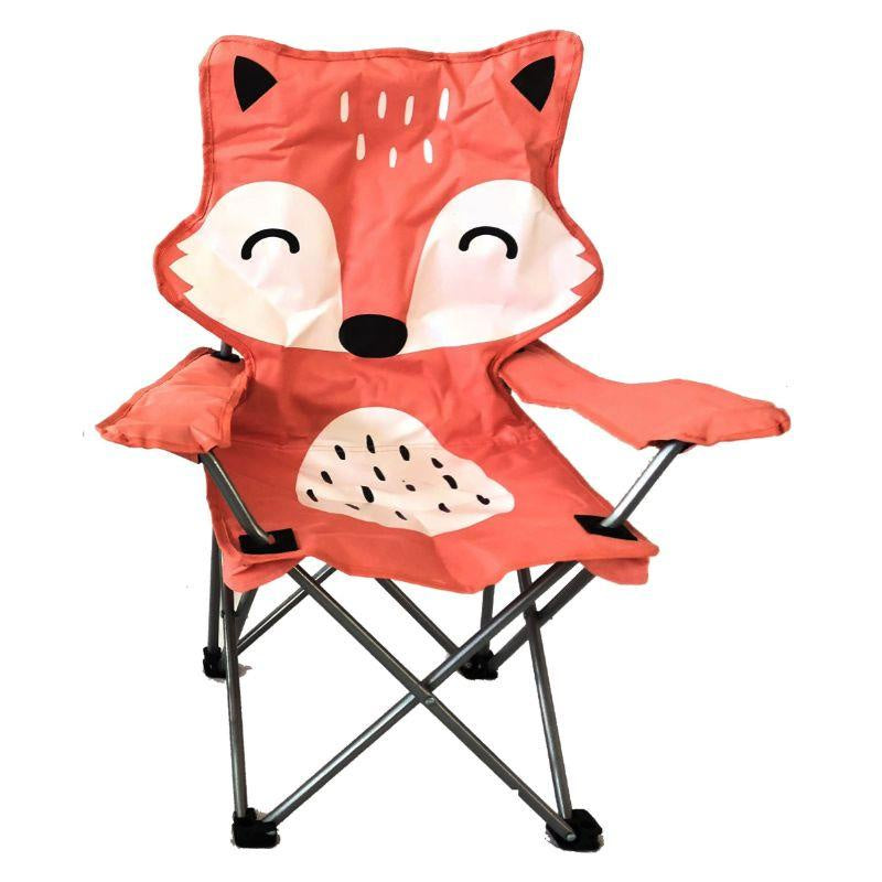 Campus & Co. Children Fox Camp Chair Pink