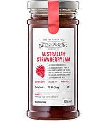 Beerenberg Australian Strawberry Jam 300g