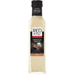 Red Kellys Dressing Chipotle Ranch 250ml