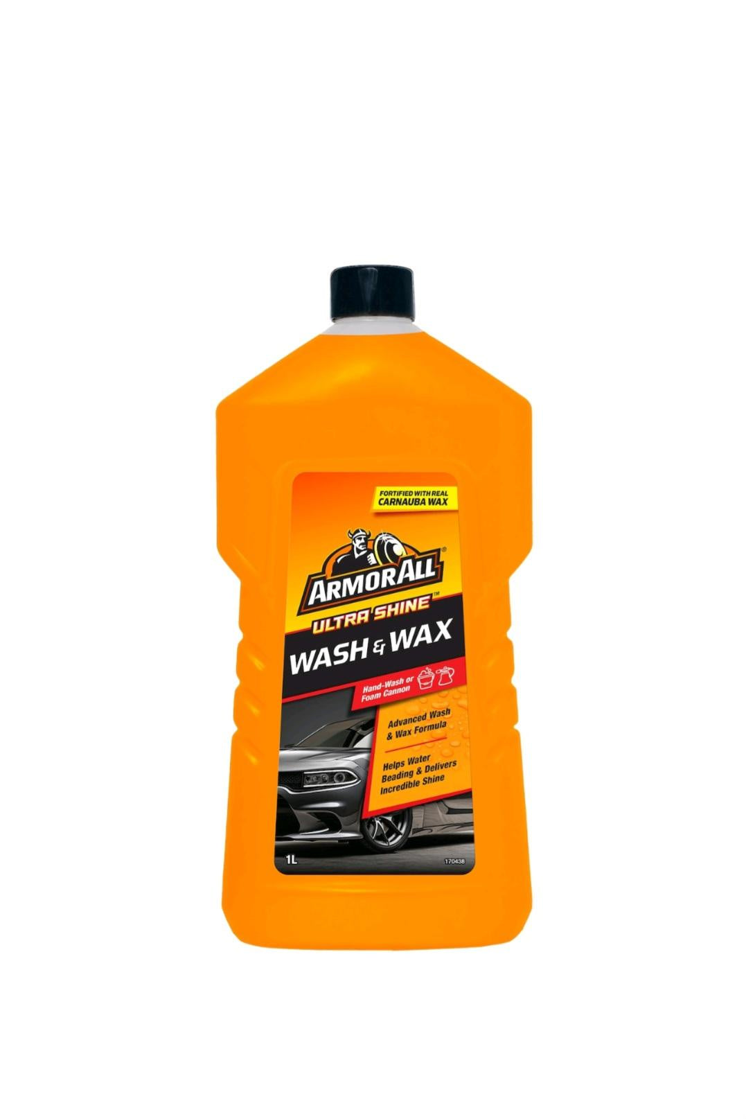 Armor All Ultra Shine Wash & Wax 1L