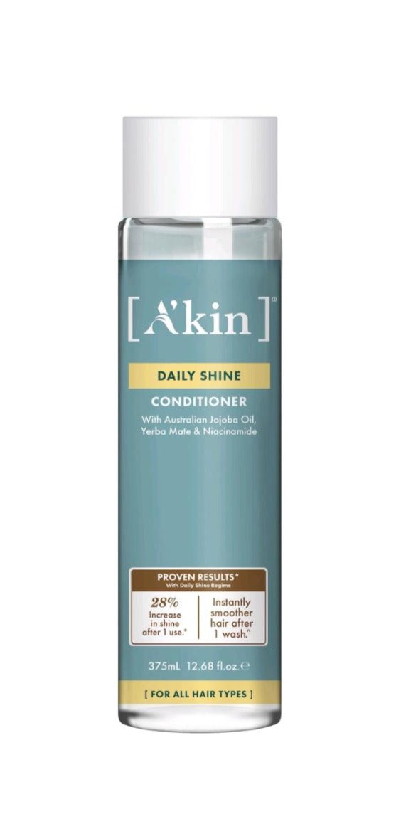 Akin Daily Shine Conditioner 375ml