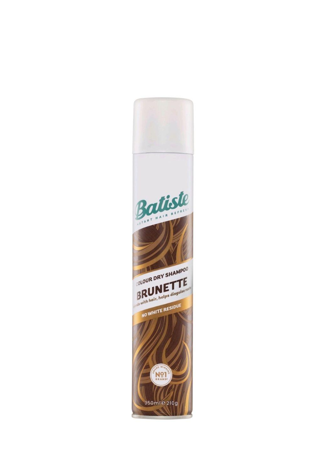 Batiste Beautiful Brunette Dry Shampoo Plus 350ml