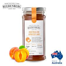 Beerenberg Australian Apricot Jam 300g