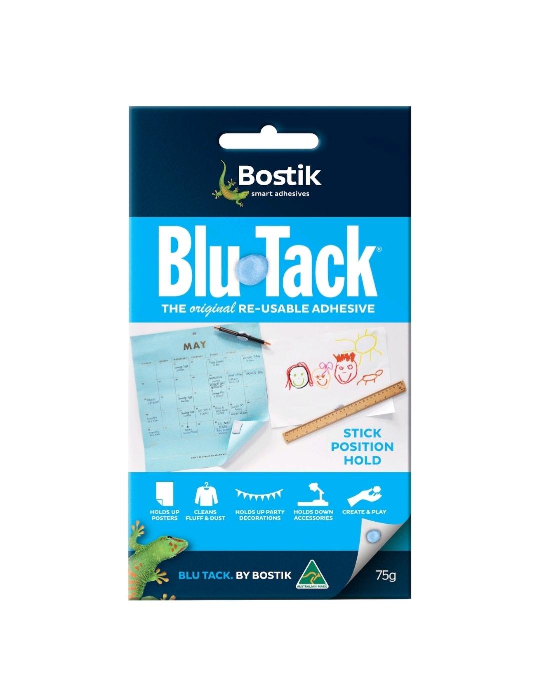 Bostik Blu-Tack 75g