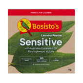 Bosistos Sensistive Laundry Powder 1kg