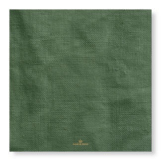 Manor Road Green Linen Cheese Board Presentation Cards 8PK