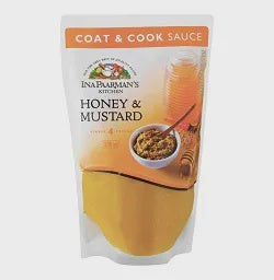 Ina Paarman Coat n Cook Honey Mustard 200ml