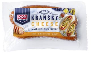 Don Kransky Cheese 200g