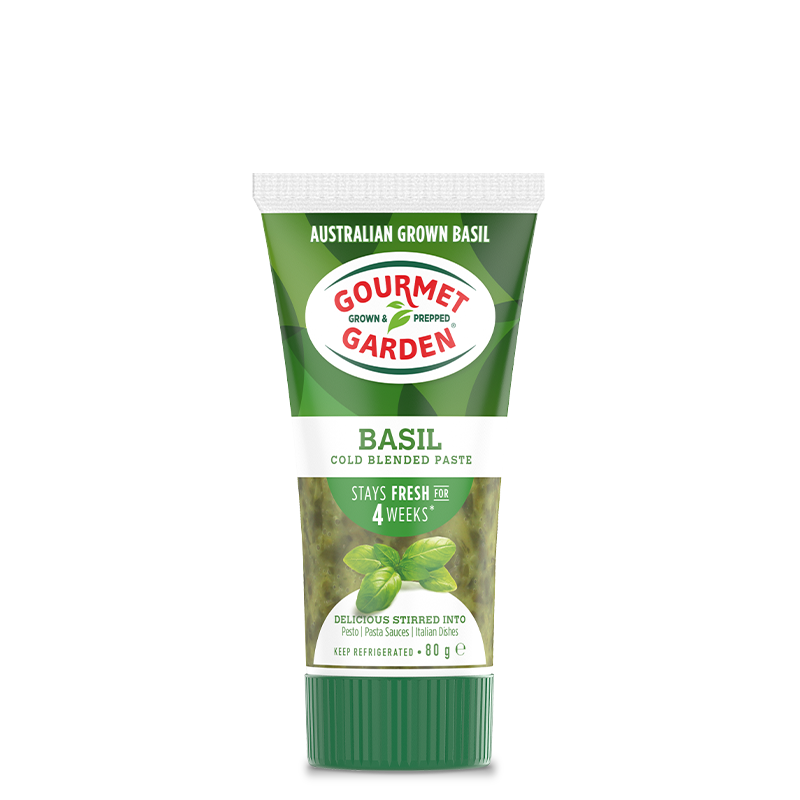 Gourmet Garden Basil Paste 80g