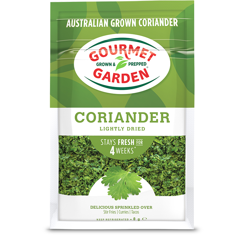 Gourmet Garden Coriander Lightly Dried 8g