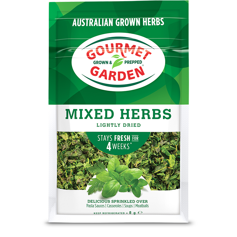 Gourmet Garden Mixed Herbs 8g