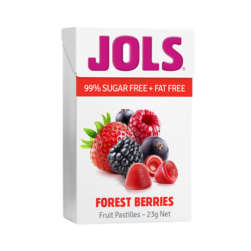 Jols Forest Berries 23g