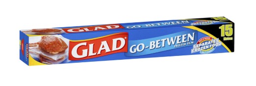 Glad Freezer Go-Between 33cm x 15m