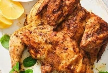 Gourmet Meat Co Butterflied Chicken, Size 16 - Tuscan Herb (Frozen Fresh)