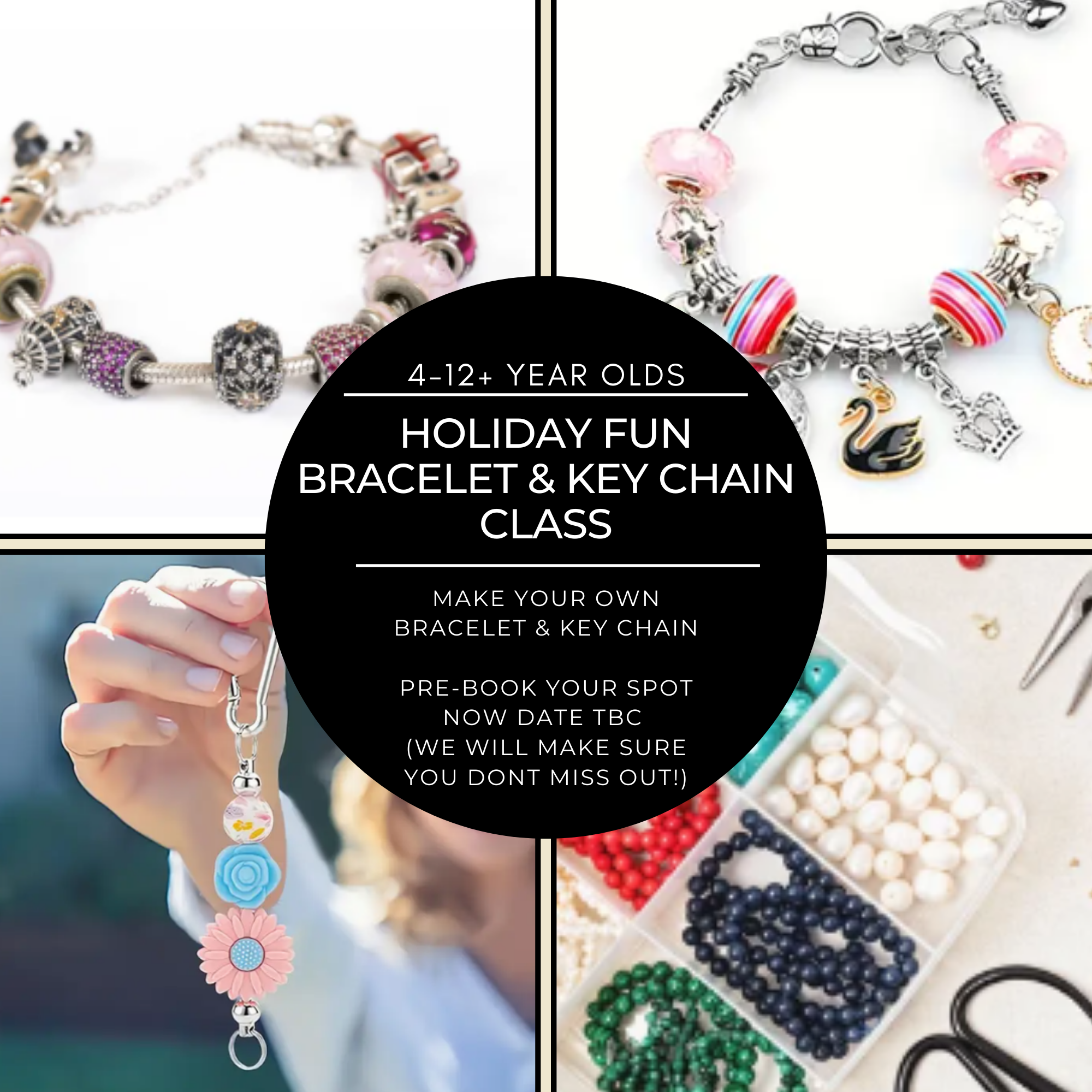 Holiday Jewelry Class