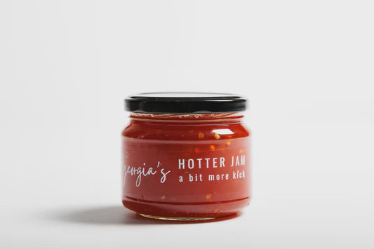 Georgia's Hotter Jam 100ml